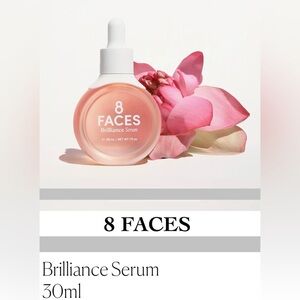 8 FACES 
Brilliance Serum, 30ml
NWT